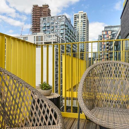 Millharbour Residences London Exterior photo